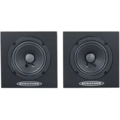 Auratone 5C Active Sound Cube Black