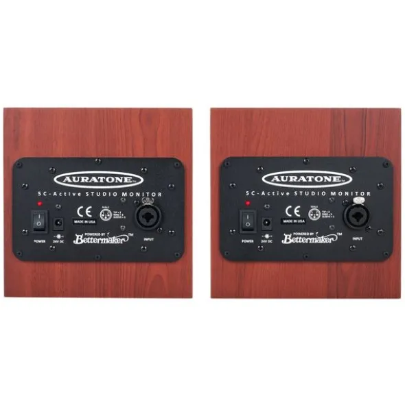 Auratone 5C Active Sound Cube Classic