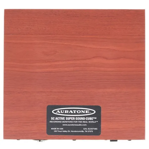 Auratone 5C Active Sound Cube Classic