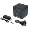 Auratone 5C Active Sound Cube Single Bk
