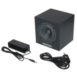 Auratone 5C Active Sound Cube Single Bk