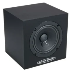 Auratone 5C Active Sound Cube Single Bk