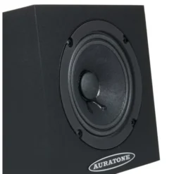 Auratone 5C Active Sound Cube Single Bk