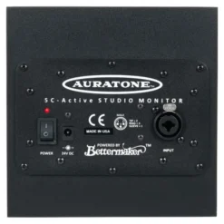 Auratone 5C Active Sound Cube Single Bk