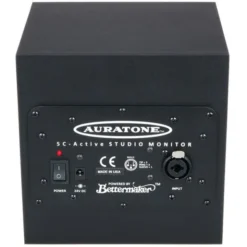 Auratone 5C Active Sound Cube Single Bk