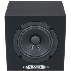 Auratone 5C Active Sound Cube Single Bk