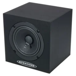 Auratone 5C Active Sound Cube Single Bk