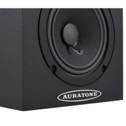 Auratone 5C Super Sound Amp Set Black