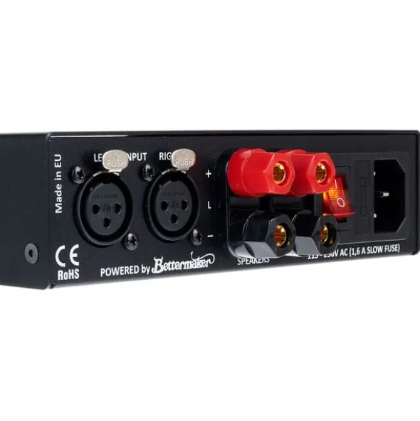 Auratone 5C Super Sound Amp Set Black