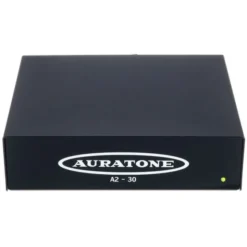 Auratone 5C Super Sound Amp Set Black
