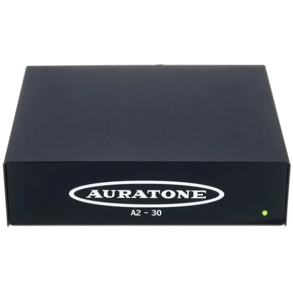 Auratone 5C Super Sound Amp Set Black