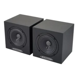 Auratone 5C Super Sound Amp Set Black