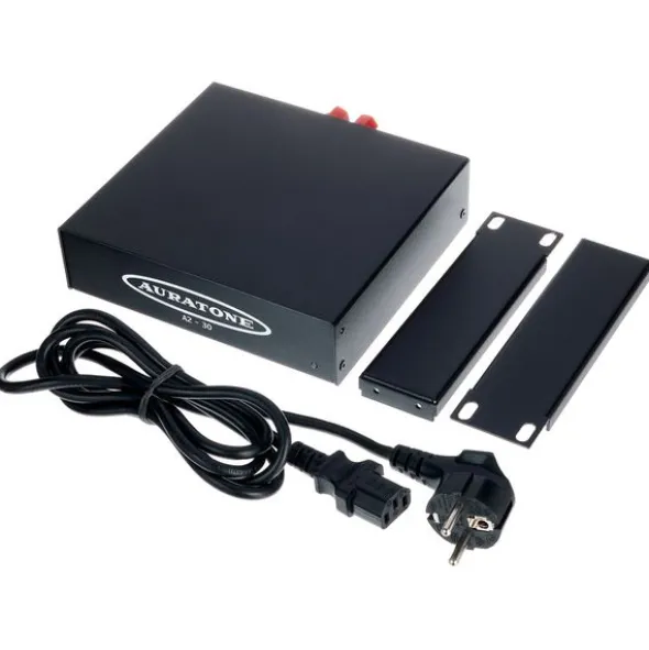 Auratone 5C Super Sound Amp Set Black