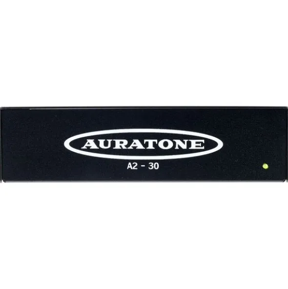 Auratone 5C Super Sound Amp Set Black