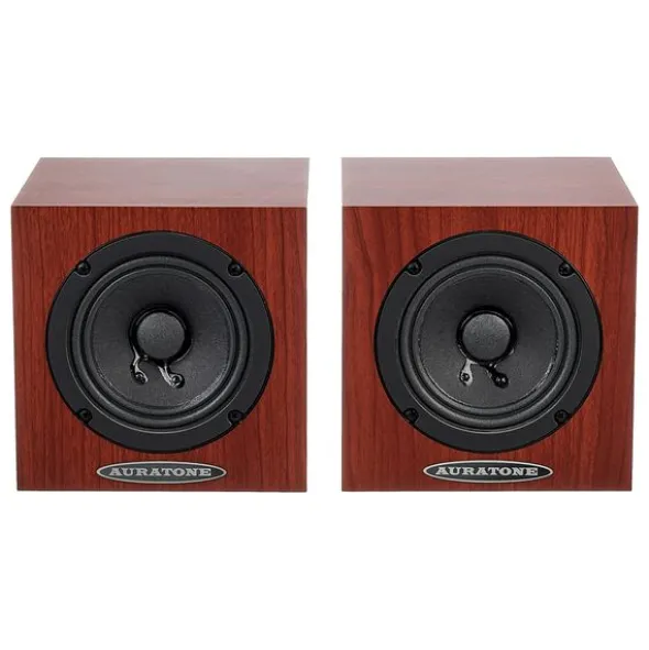 Auratone 5C Super Sound Cube Amp Set Cl
