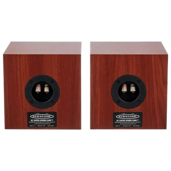 Auratone 5C Super Sound Cube Amp Set Cl