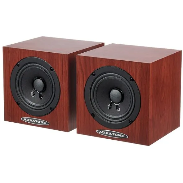 Auratone 5C Super Sound Cube Amp Set Cl