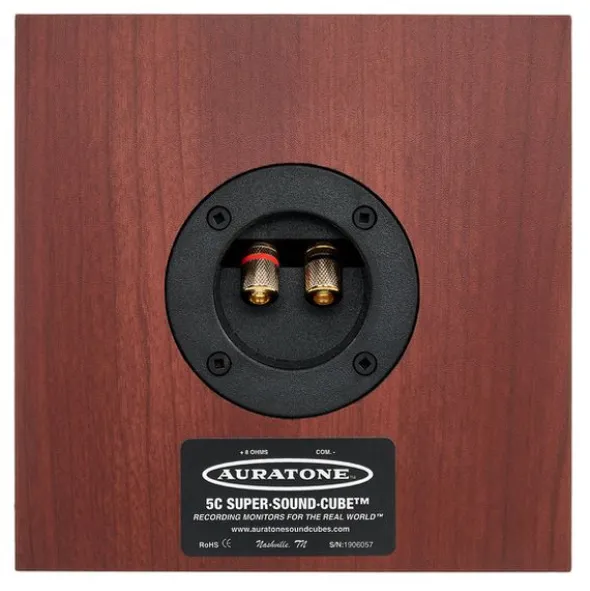 Auratone 5C Super Sound Cube Amp Set Cl