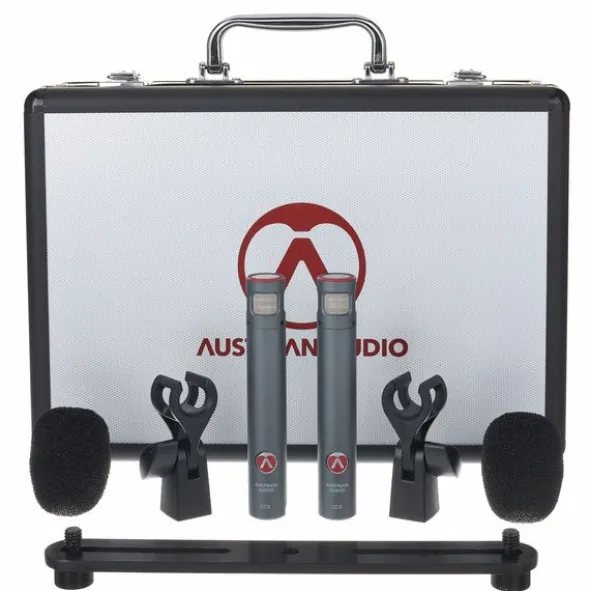 Austrian Audio CC8 Stereo Set