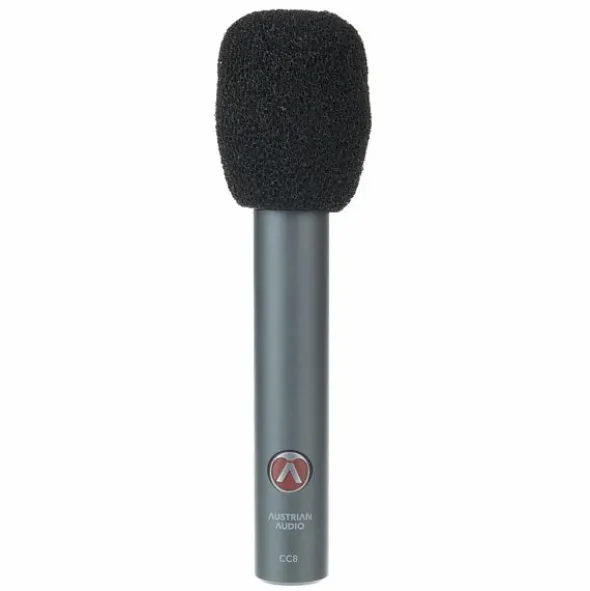 Austrian Audio CC8 Stereo Set