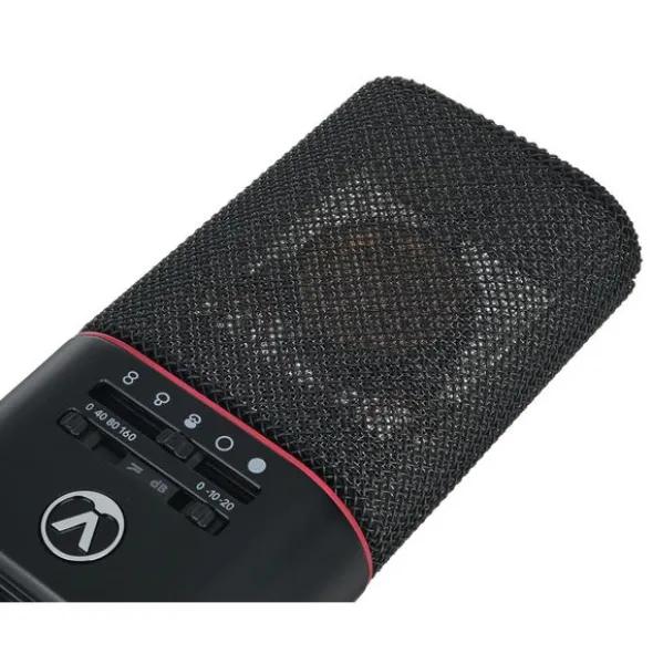 Austrian Audio OC818 Black Dual Set Go