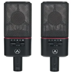 Austrian Audio OC818 Black Dual Set Go