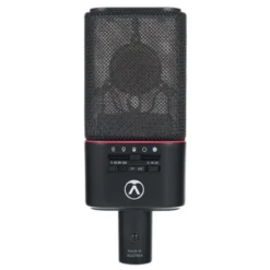 Austrian Audio OC818 Black Dual Set Go