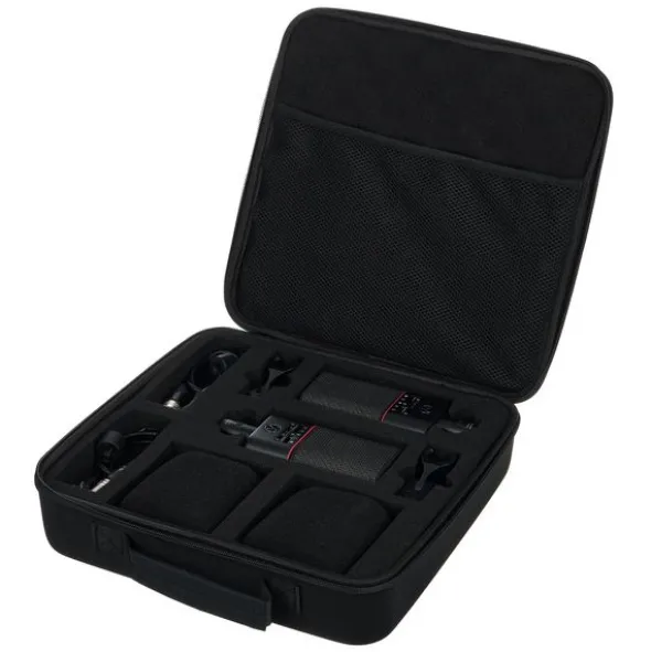 Austrian Audio OC818 Black Dual Set Go