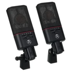 Austrian Audio OC818 Black Dual Set Go