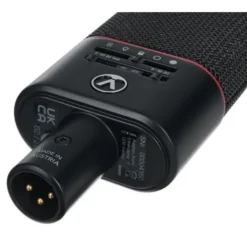Austrian Audio OC818 Black Dual Set Go