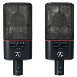 Austrian Audio OC818 Black Dual Set Plus