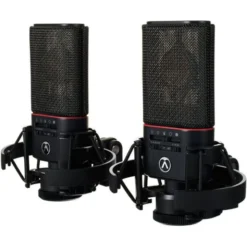 Austrian Audio OC818 Black Dual Set Plus