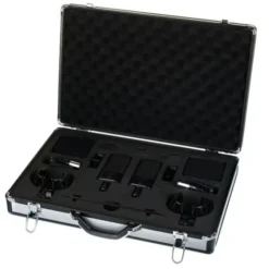 Austrian Audio OC818 Black Dual Set Plus