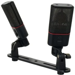 Austrian Audio OC818 Black Dual Set Plus