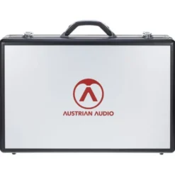 Austrian Audio OC818 Black Dual Set Plus