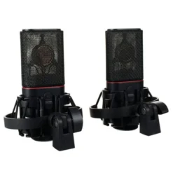 Austrian Audio OC818 Black Dual Set Plus