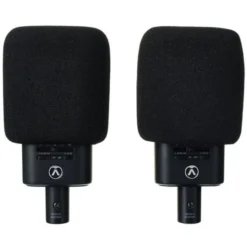 Austrian Audio OC818 Black Dual Set Plus