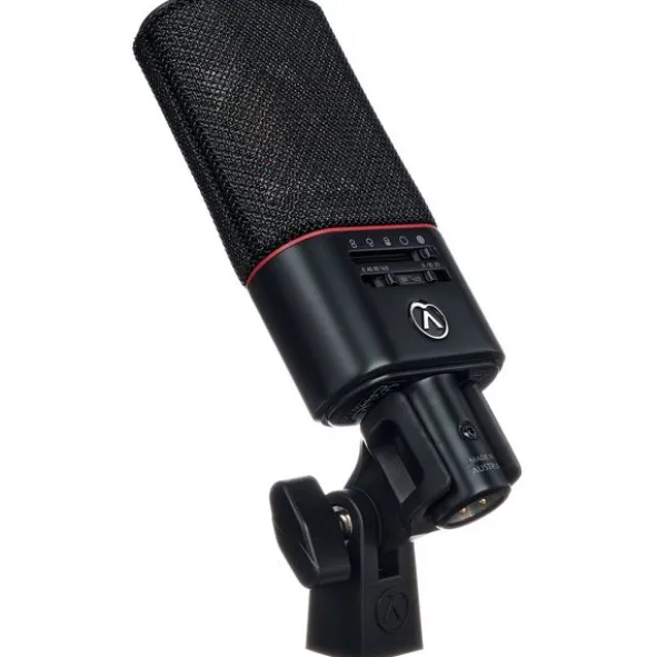 Austrian Audio OC818 Black Studio Set