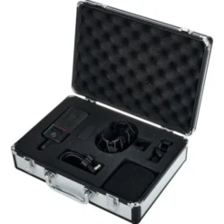 Austrian Audio OC818 Black Studio Set