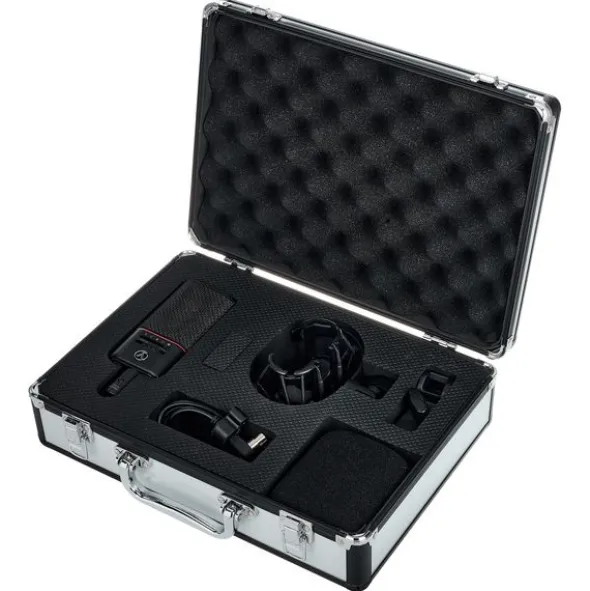 Austrian Audio OC818 Black Studio Set
