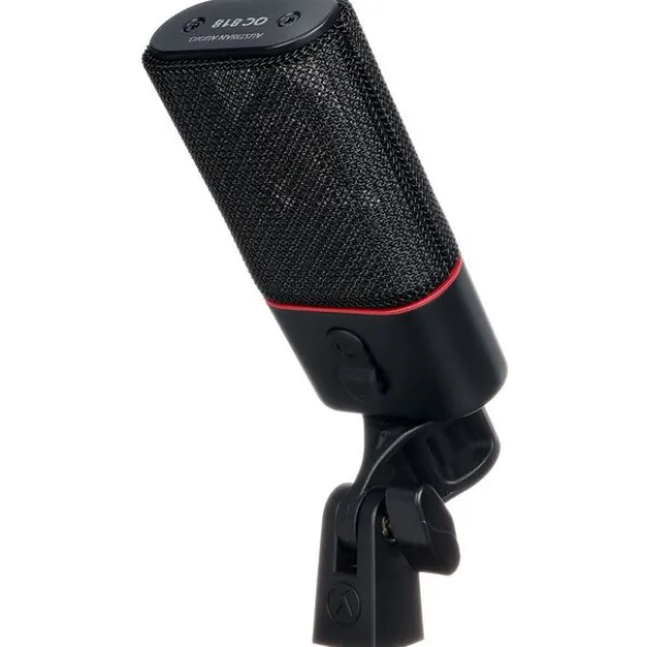 Austrian Audio OC818 Black Studio Set