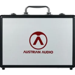 Austrian Audio OC818 Black Studio Set