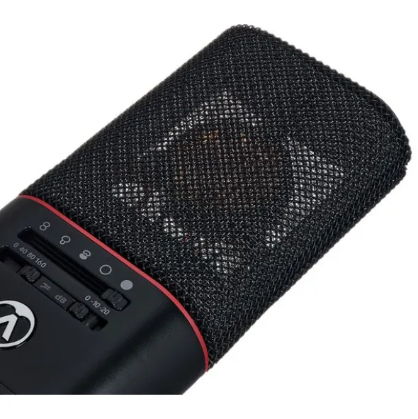 Austrian Audio OC818 Black Studio Set