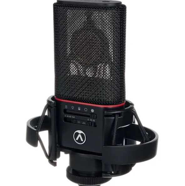 Austrian Audio OC818 Black Studio Set