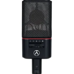 Austrian Audio OC818 Black Studio Set