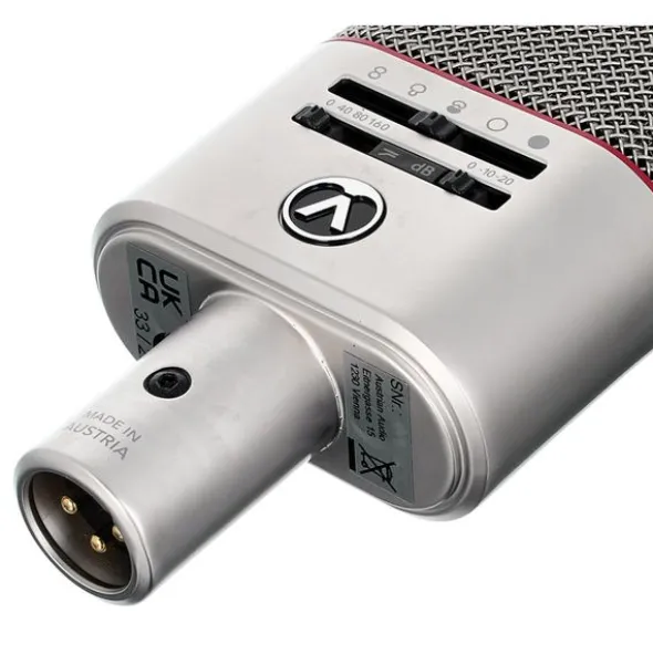 Austrian Audio OC818 Dual Set Plus