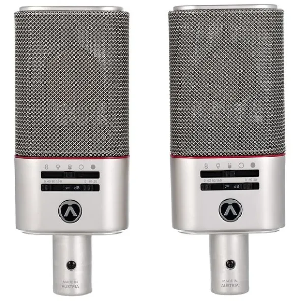 Austrian Audio OC818 Dual Set Plus