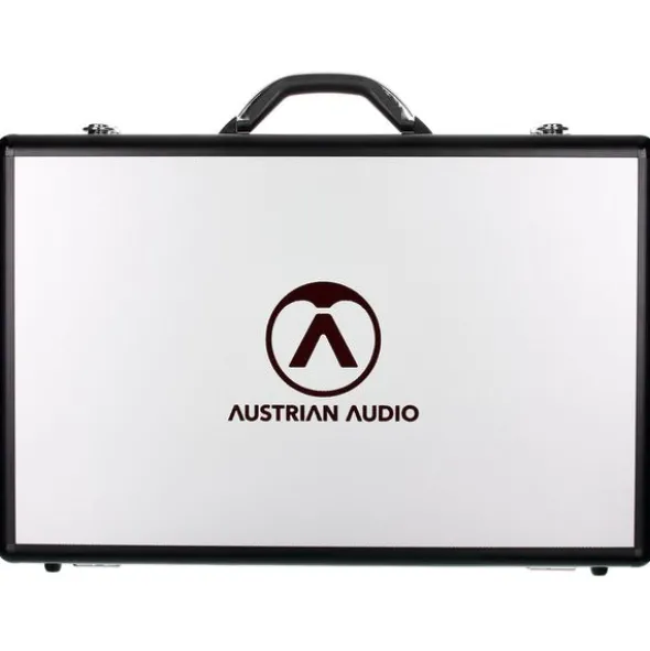 Austrian Audio OC818 Dual Set Plus