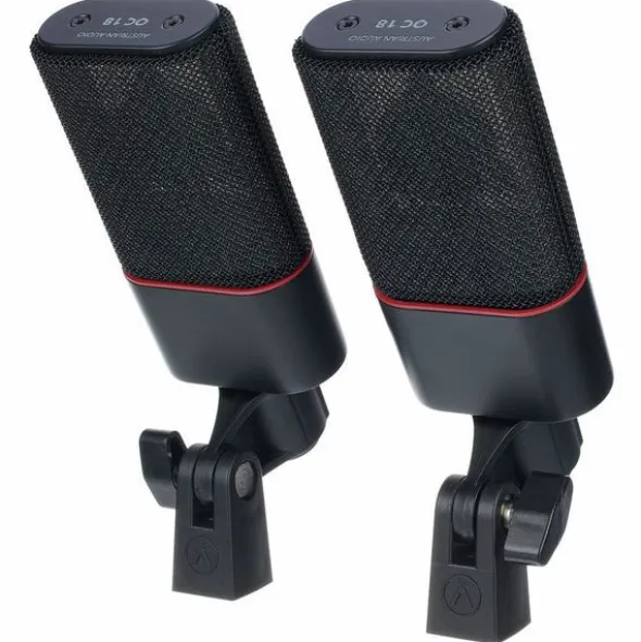 Austrian Audio OC18 Dual Set Plus