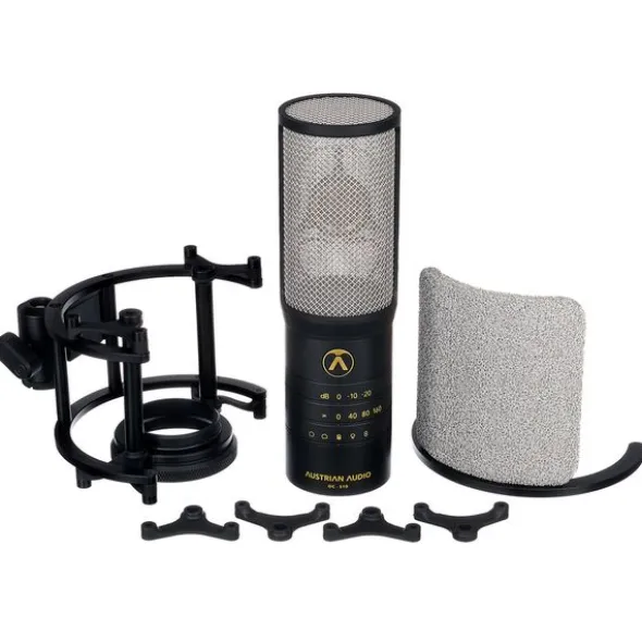 Austrian Audio OC-S10 Studio Set